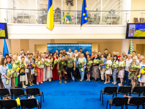 Фото пресслужби Дніпропетровської ОВА