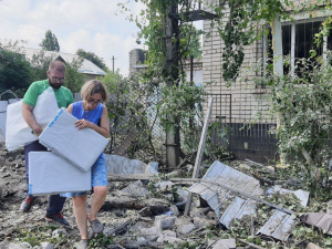 Нічна атака безпілотників на Кривий Ріг: що відомо на кінець дня