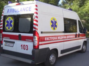 За сутки в Кривом Роге госпитализировали 15 человек с пневмонией