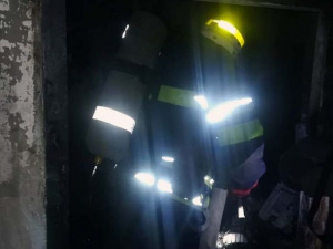 Фото пресс-службы ГСЧС Днепропетровской области