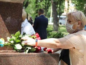 Фото пресслужби виконкому Криворізької міської ради