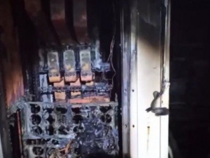 Фото пресс-службы ГСЧС Днепропетровской области