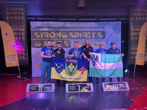 Фото пресслужби 17 окремої криворізької танкової бригади ім. Костянтина Пестушка 