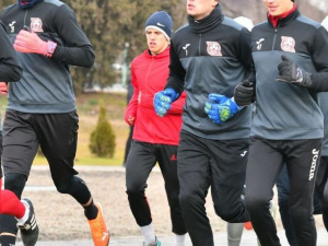 Фото пресс-службы ФК «Кривбасс»