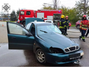 Фото ДСНС Дніпропетровської області