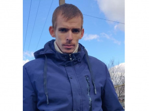 Поліція Кривого Рогу розшукує Володимира Колєснікова