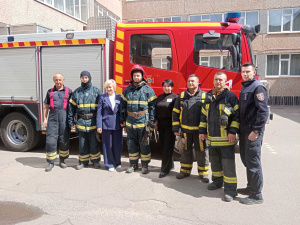 Фото департаменту освіти та науки виконкому Криворізької міськради