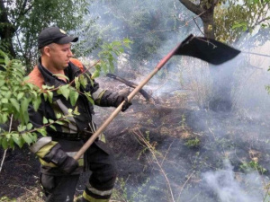 Фото ДСНС Дніпропетровської області