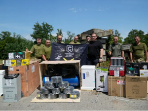 Фото пресслужби "Сталевий фронт"