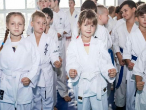 Фото спільноти "Всеукраїнське об’єднання “Кіокушин БуДо карате"