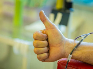 Допоможе кожна крапля: криворіжців запрошують здати кров