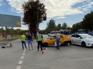 Фото очевидцев происшествия