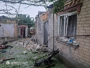 Російські дрони атакували інфраструктуру громад Криворіжжя: без постраждалих