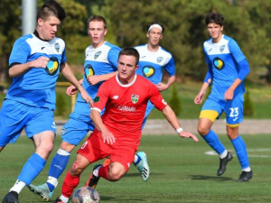 Фото пресс-службы ФК «Горняк» 