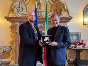 Фото Луїджі Бруньяро