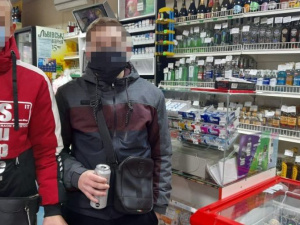 Фото пресс-службы Криворожского отдела полиции