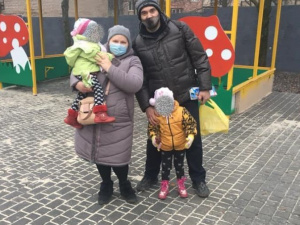 Фото Службы по делам детей Покровского райисполкома