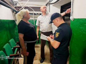 Перевірки укриттів на Дніпропетровщині: стан, доступність і відповідальність