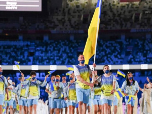ТОП-10 спортивних подій, якими Україна може пишатися у 2021 році