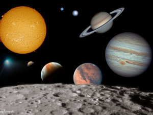 Парад планет - фото ілюстративне з відкритих джерел