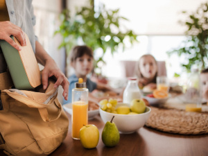 Ідеальна їжа для школи: формуємо корисний ланчбокс - фото з відкритих джерел