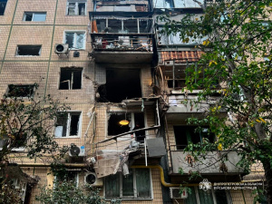 У Кривому Розі горіло промислове підприємство після удару: на Дніпропетровщині є загиблий