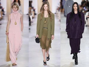 Головні кольори сезону: глибокі, ніжні й впевнені - фото з відкритих джерел