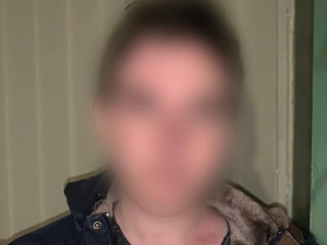 Фото: Патрульна поліція Кривого Рогу