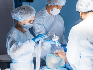 Анестезія - фото з відкритих джерел