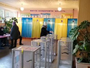 Кривий Ріг: ОПОРА фіксує перші порушення на місцевих виборах 2020