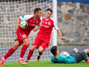 Фото пресслужби ФК «Кривбас»