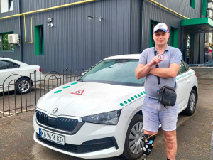 «Безбарʼєрна школа», фото РСЦ ГСЦ МВС у Дніпропетровській та Запорізькій областях