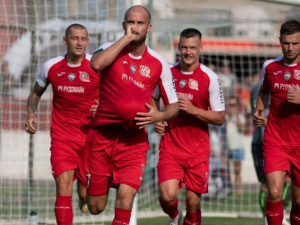 Фото пресслужби ФК «Кривбас»