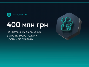 Фото Мінрозвитку