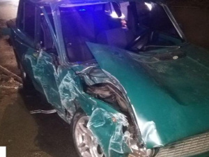 Фото пресс-службы Полка патрульной полиции Кривого Рога