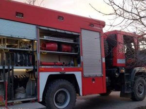 Фото пресслужби ДСНС Дніпропетровської області