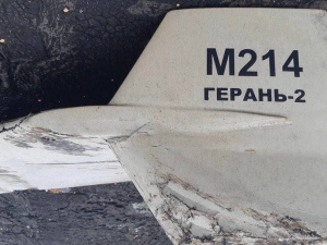 ЗСУ зранку знищили на півдні 15 ворожих дронів-камікадзе