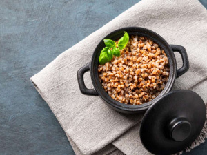 Як зварити розсипчасту гречку - фото з відкритих джерел