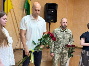 Фото Дмитро Невеселий