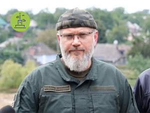 Брифінг очільника ради оборони міста Олександра Вілкула - головне за тиждень