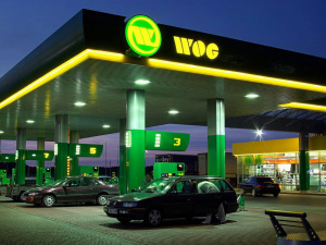 Фото Мережа АЗК «WOG»