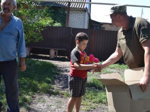 Фото пресслужби 17-ї окремої танкової Криворізької бригади