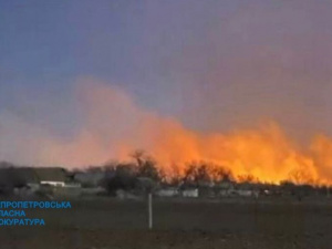 За фактом обстрілу з “Граду” насосної станції у Мар’янському розпочали кримінальне провадження