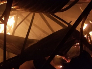 Фото пресс-службы ГСЧС Днепропетровской области