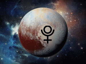 Плутон в космосі - фото з відкритих джерел