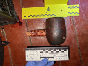 Фото пресслужби Патрульної поліції Кривого Рогу 