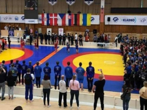 Криворіжці стали переможцями Міжнародного турніру з греко-римської боротьби