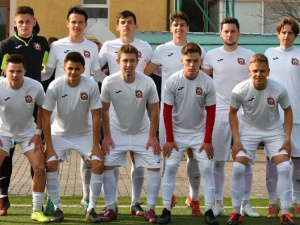 Фото пресс-службы ФК «Кривбасс»