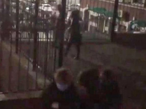 Фото очевидців події