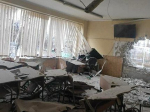 Більше 2000 закладів освіти пошкоджено в Україні внаслідок бомбардувань та обстрілів рф